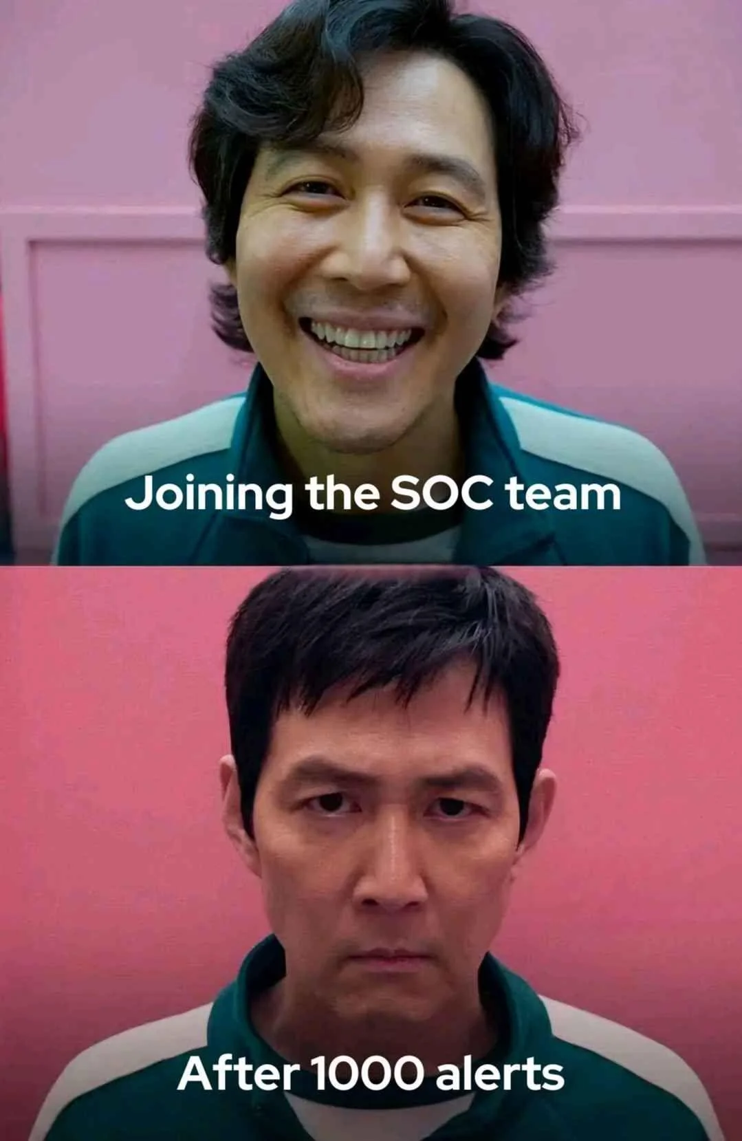 Cybersecurity meme 35