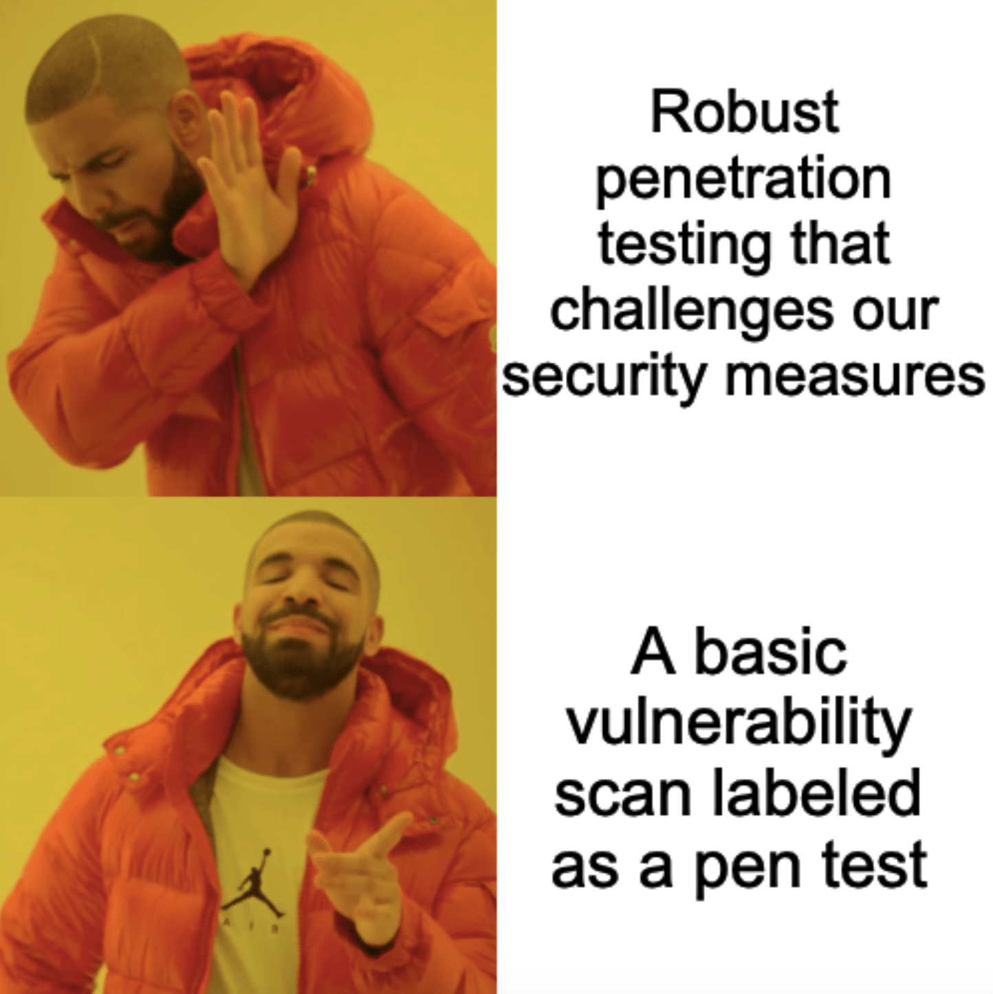 Cybersecurity meme 37