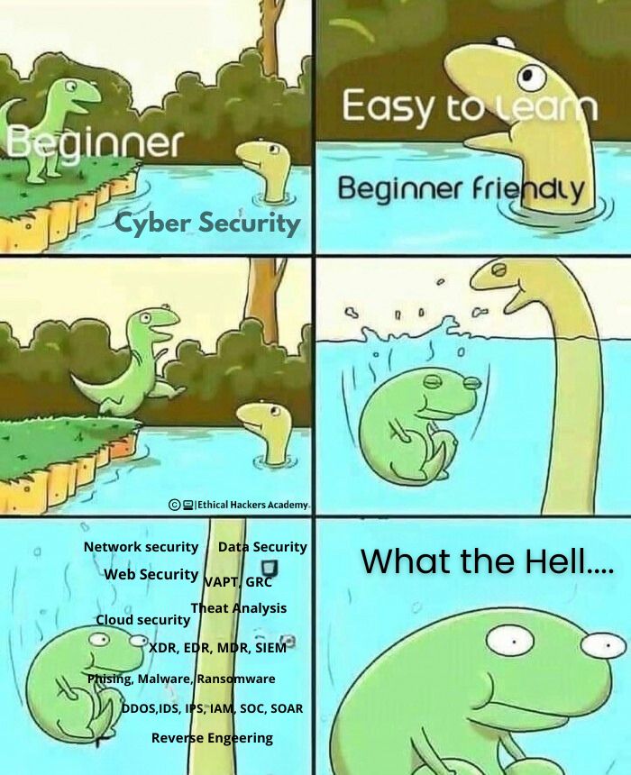 Cybersecurity meme 39